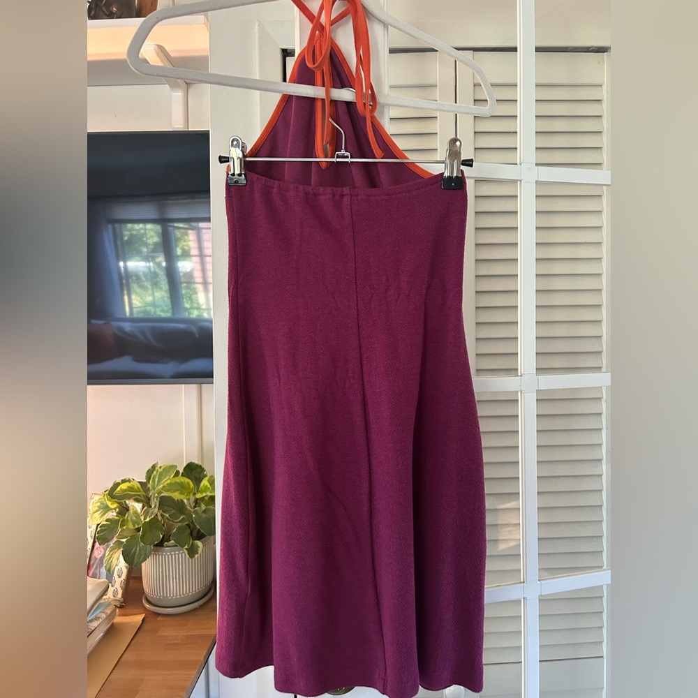 Anthropologie Halter Dress - Picture 3 of 6